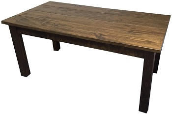 Best Of Best 5 Foot Farmhouse Table