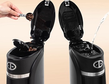 Best Of Best Compact Single Serve Coffee Maker