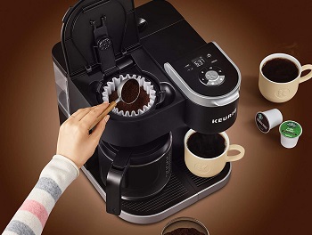 Best Of Best K Cup And Carafe Coffee Maker
