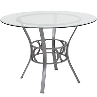 Best Pedestal 42 Inch Round Glass Dining Table Rundown