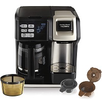 Best Programmable K Cup And Carafe Coffee Maker Rundown