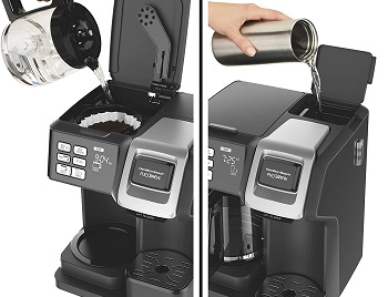 Best Programmable K Cup And Carafe Coffee Maker