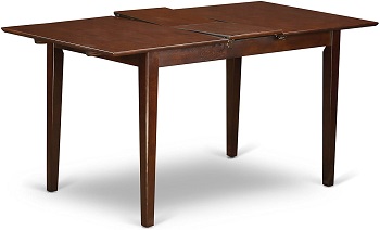 Best Set 48 Extendable Dining Table