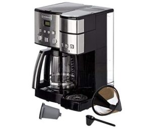 Best 5 Coffee Maker With K Cup And Carafe In 2022 Reviews