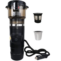 Best Single Cup K Cup Portable Coffee Maker Rundown