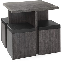 Best Small 5 Piece Counter Height Dining Set With Storage Rundown