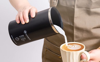 LITIFO Single Serve Coffee Maker