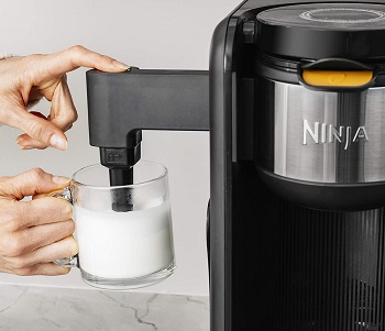 Ninja Hot and Cold Brewing System