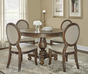 Powell Furniture Lenoir Dining Set