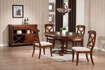 Sunset Trading Andrews Dining Table