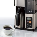 best drip coffee maker with thermal carafe