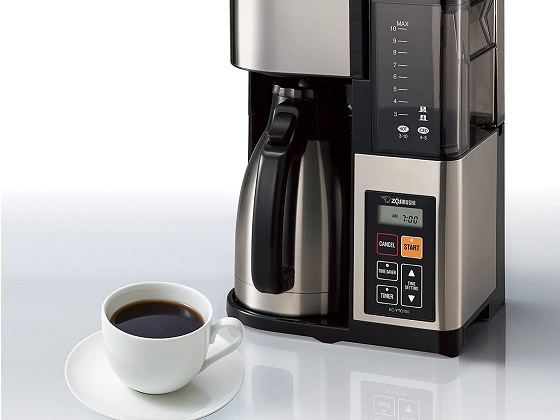 best drip coffee maker with thermal carafe