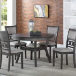 Best 5 Piece Solid Wood Dining Set