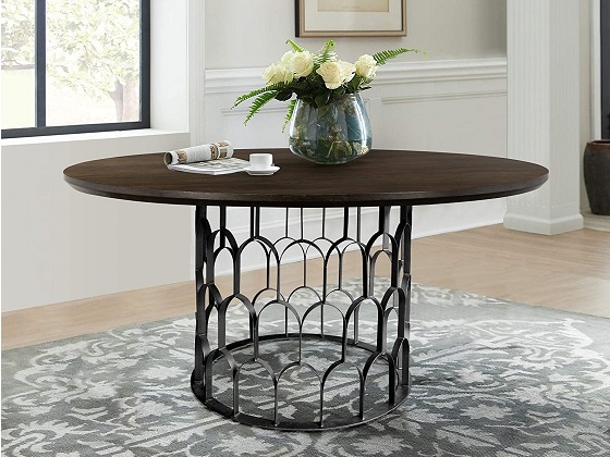 Best 55 Inch Round Dining Table