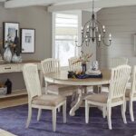 Best 6 Person Round Dining Table Set