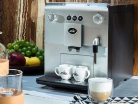 Best Coffee Machine With Grinder And Frother