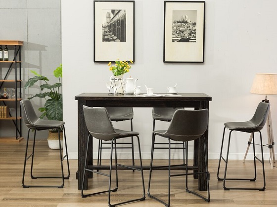 Best Counter Height Dining Table For 6
