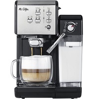 Best Espresso Programmable Coffee Maker With Grinder Rundown