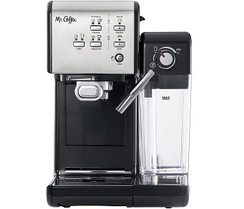 Best Espresso Programmable Coffee Maker With Grinder