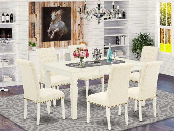 Best Extendable Dining Table Set For 6