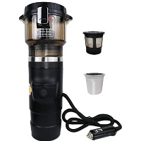 Best For Travel Coffee Maker With K Cup Combo Rundown