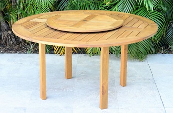 Best Modern 6 Seat Round Dining Table And Chairs