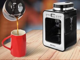 Best Programmable Coffee Maker With Grinder