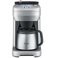 Best Thermal Programmable Coffee Maker With Grinder Rundown