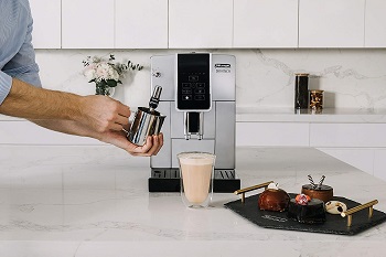 De’Longhi Dinamica TrueBrew