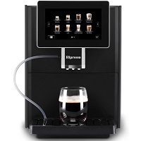 Hipresso Super-Automatic Espresso Machine Rundown