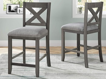 Life In Color 5-Piece Dining Set