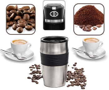 Mixpresso 2In1 Coffee Maker
