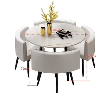 YHS Dining Table Set