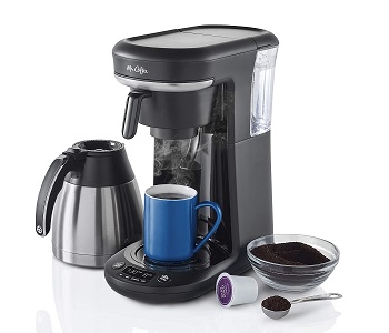 Best 10 Cup K Cup And Drip Coffee Maker