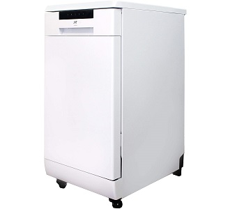 Best 18 Inch White Dishwasher