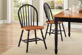 Best Cheap Black 6 Piece Dining Set