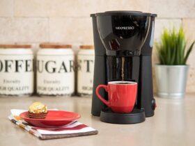 Best Coffee Maker For Single Person