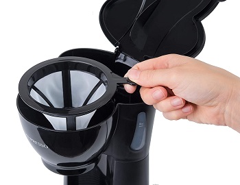 Best Drip Coffee Maker For One Person