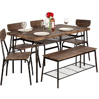 Best Modern Small 6 Person Dining Table Rundown