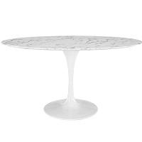 Best Modern White Oval Dining Table For 6 Rundown