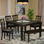 Best Small 6 Person Dining Table