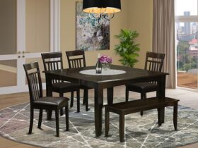 Best Small 6 Person Dining Table