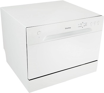 Best With Steel Tub White Dishwasher