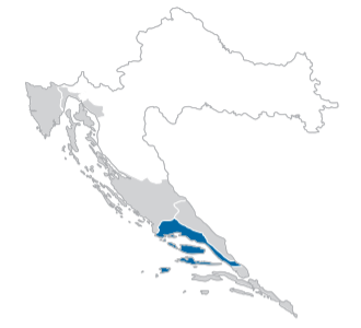 Central Dalmatia