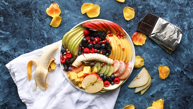 Healthy & Nutritious Snacks Ideal For Late Summer Days - Fruit Salad