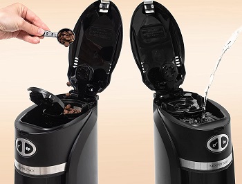 Mixpresso 2In1 Personal Coffee Maker