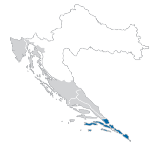 Southern Dalmatia