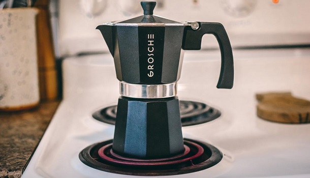 Stovetop Espresso Machine