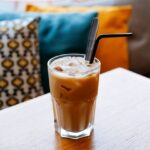 how to make iced latte with espresso machine