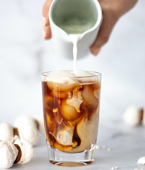 iced latte